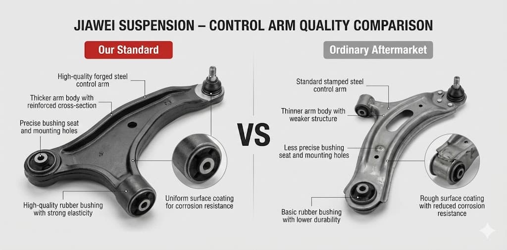 Monthly Tire and Suspension Checks for 4x4 Fleets