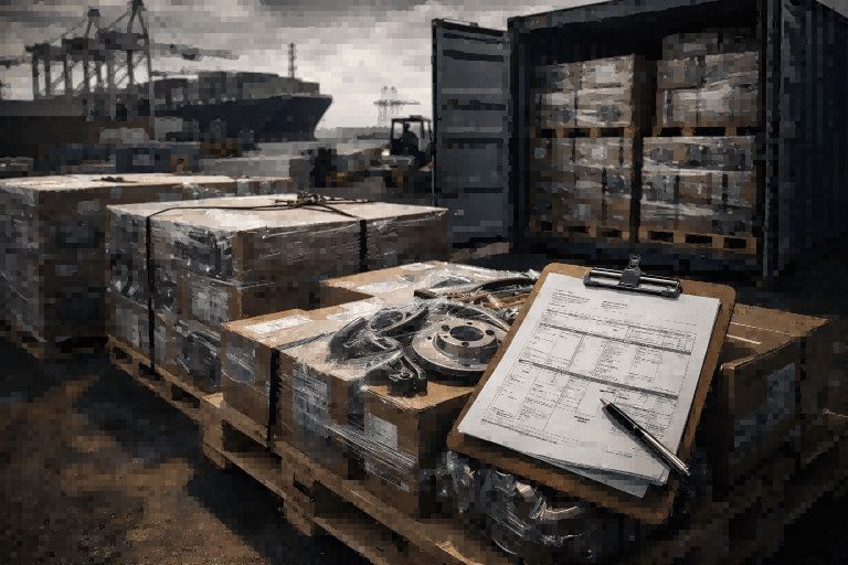 how to import 4x4 parts from china