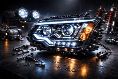 Led headlight upgrade bulk buyer guide