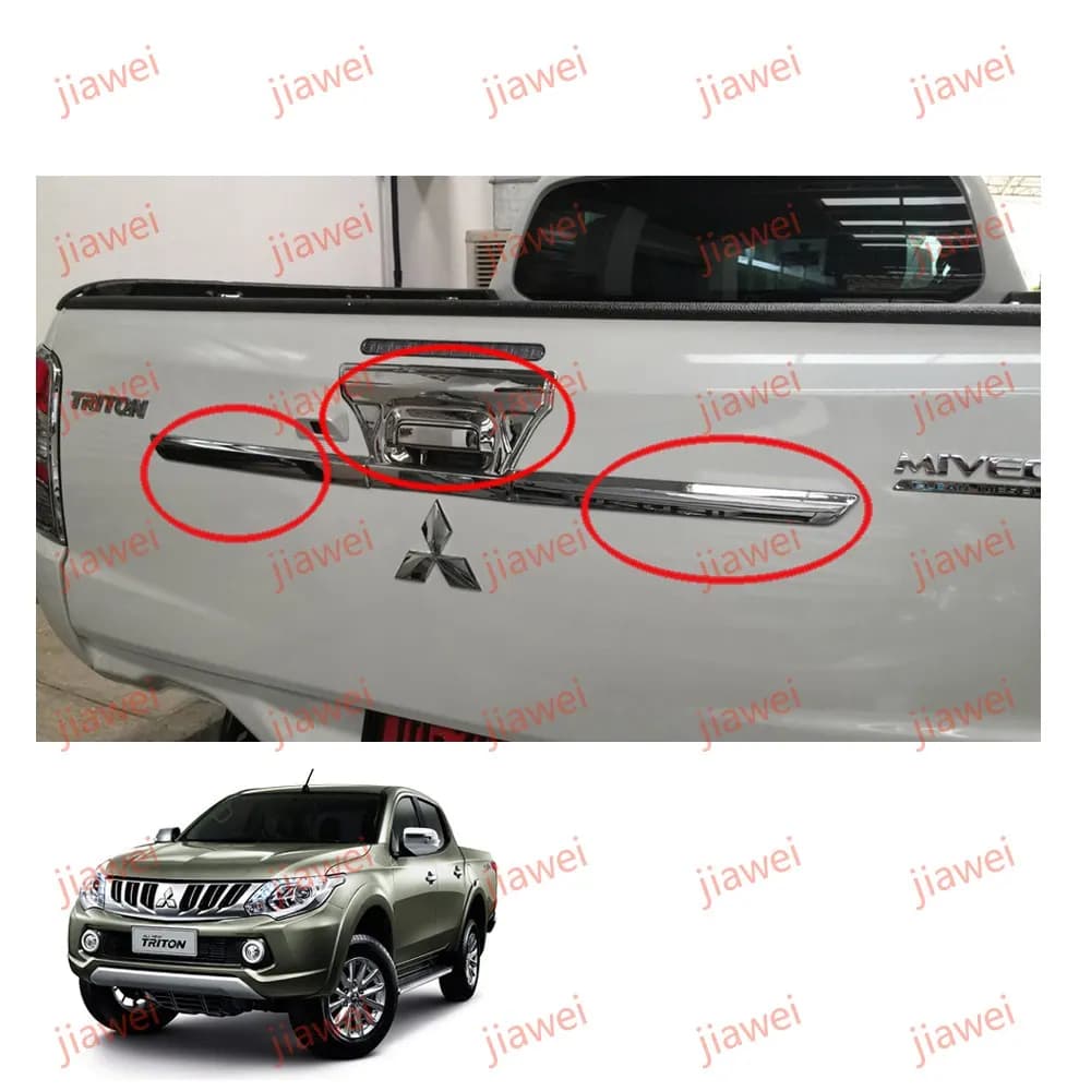 Tailgate Panel | OE 5706A374 | Mitsubishi | Body Parts