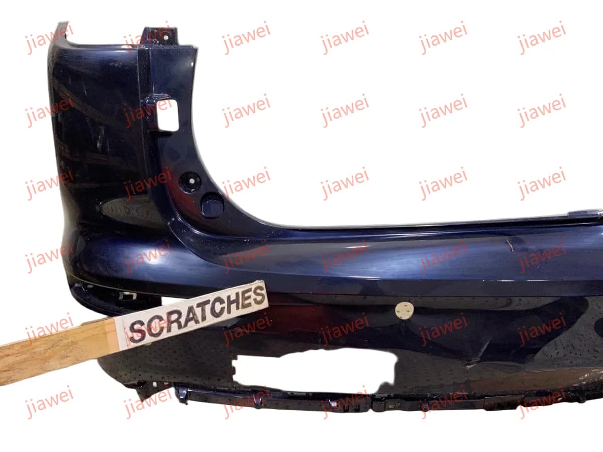 Rear Bumper Cover | OE 6410A522 | Mitsubishi | Body Parts