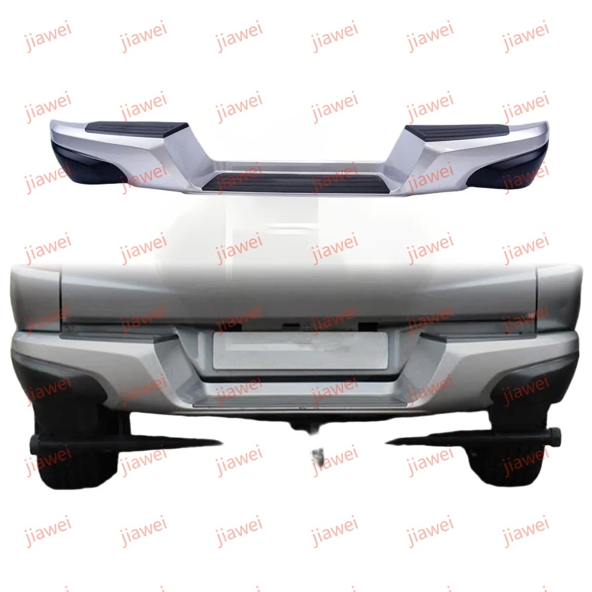 Rear Bumper Cover | OE 6410B680 | Mitsubishi | Body Parts