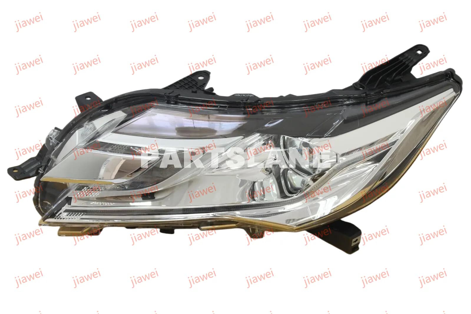 Headlamp Assembly LH | OE 8301C753 | Mitsubishi | Lighting Systems