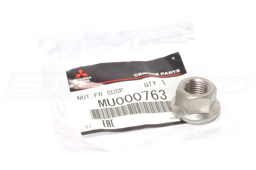 Front Suspension Nut | OE MU000763 | Mitsubishi | Suspension Systems