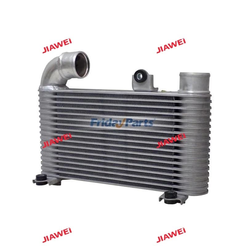 Intercooler | OE 17940-0K141 | Toyota | Cooling Systems