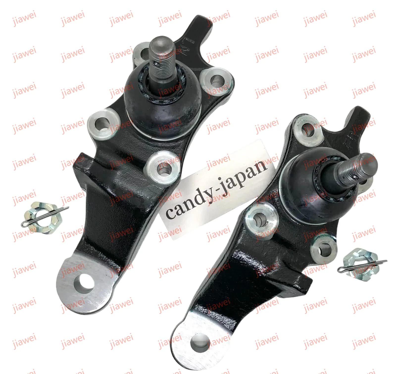 Lower Ball Joint | OE 43340-0K030 | Toyota | Suspension Systems | Image 1