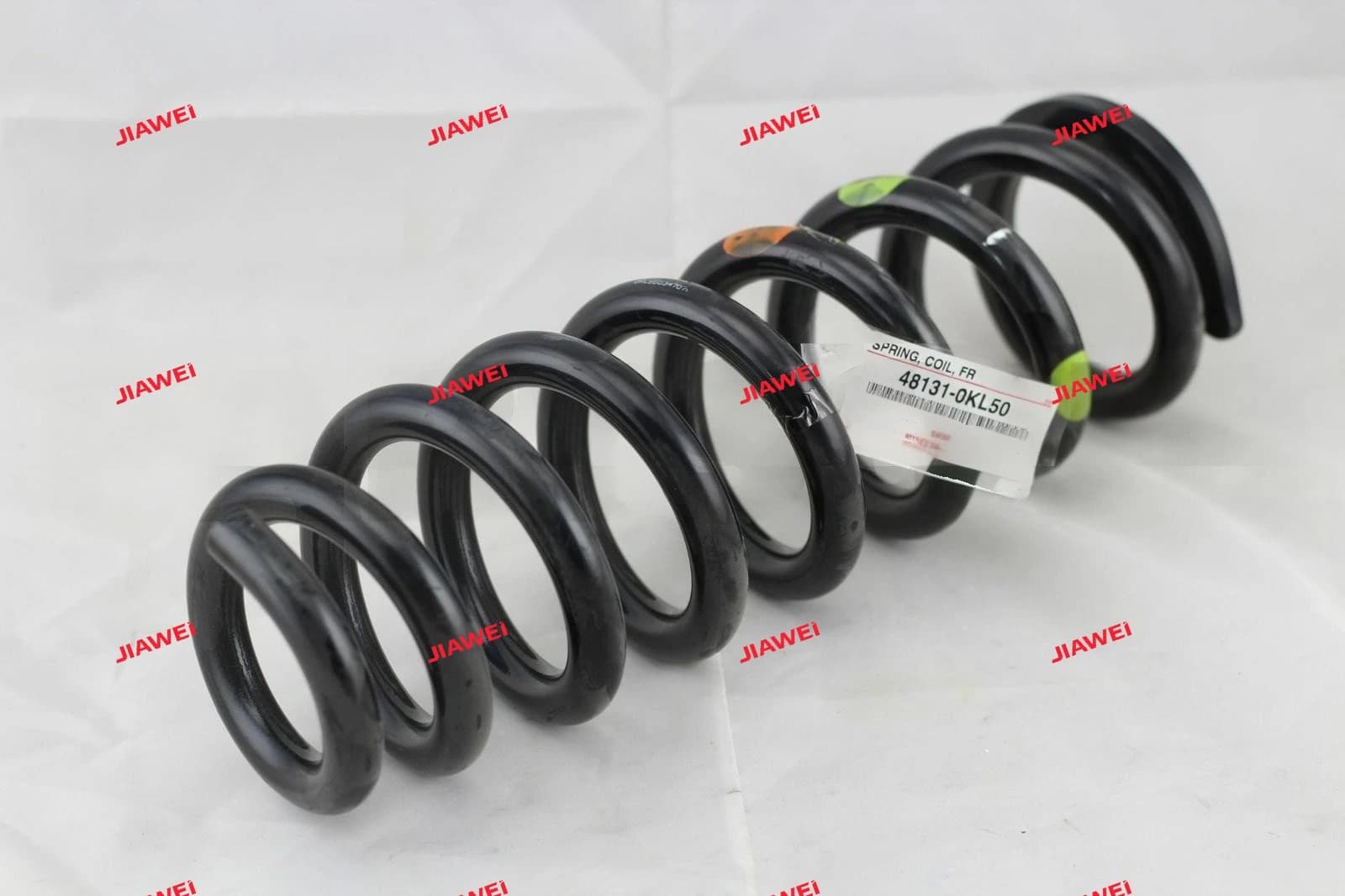Coil Spring | OE 48131-0K050 | Toyota | Suspension Systems