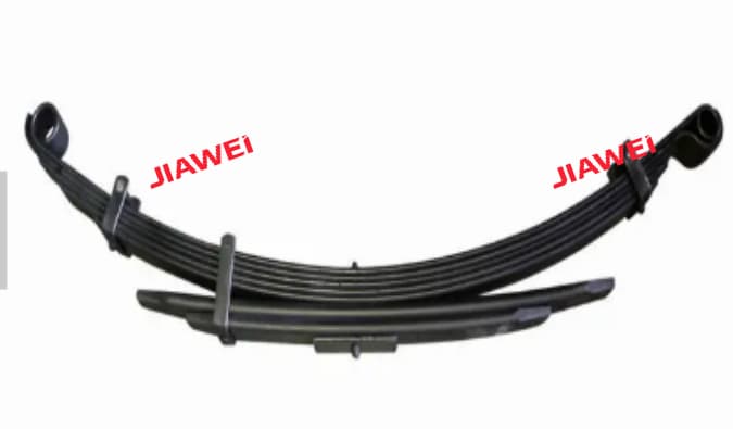 Leaf Spring | OE 48210-60057 | Toyota | Suspension Systems