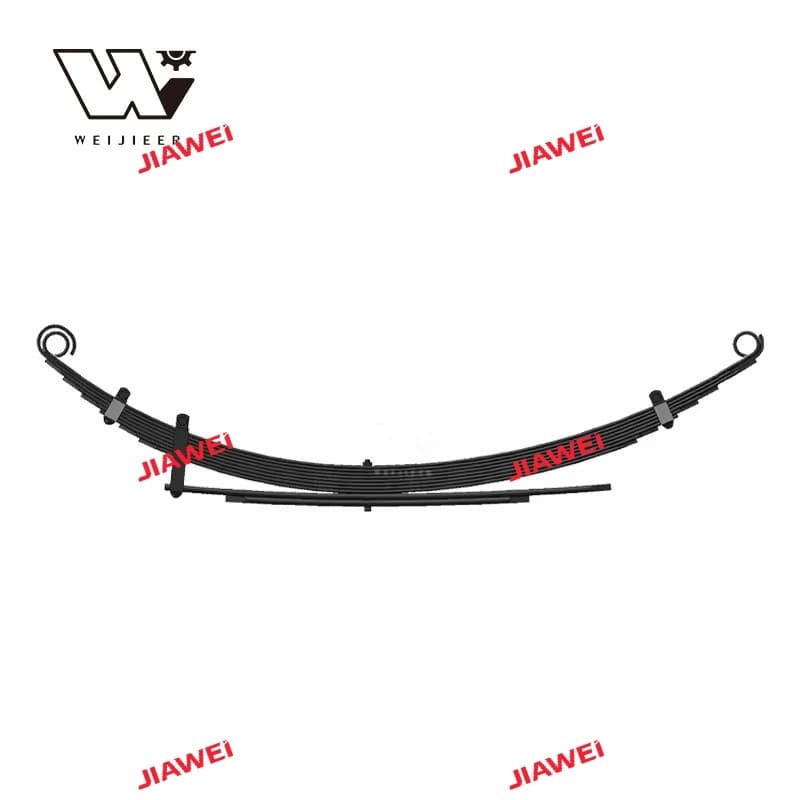 Leaf Spring | OE 48210-60645 | Toyota | Suspension Systems