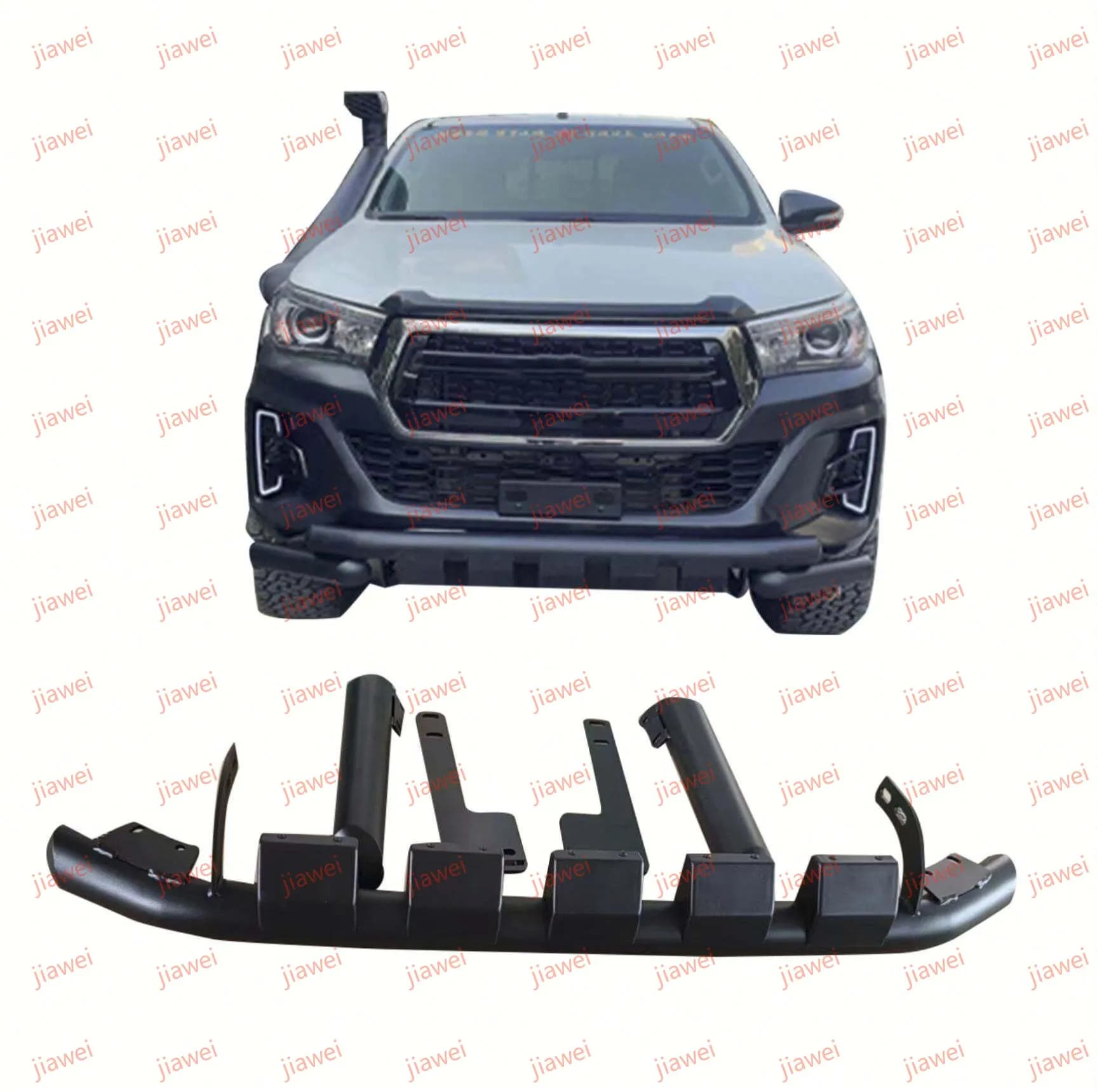 Front Bumper Reinforcement | OE 53013-0K130 | Toyota | Body Parts