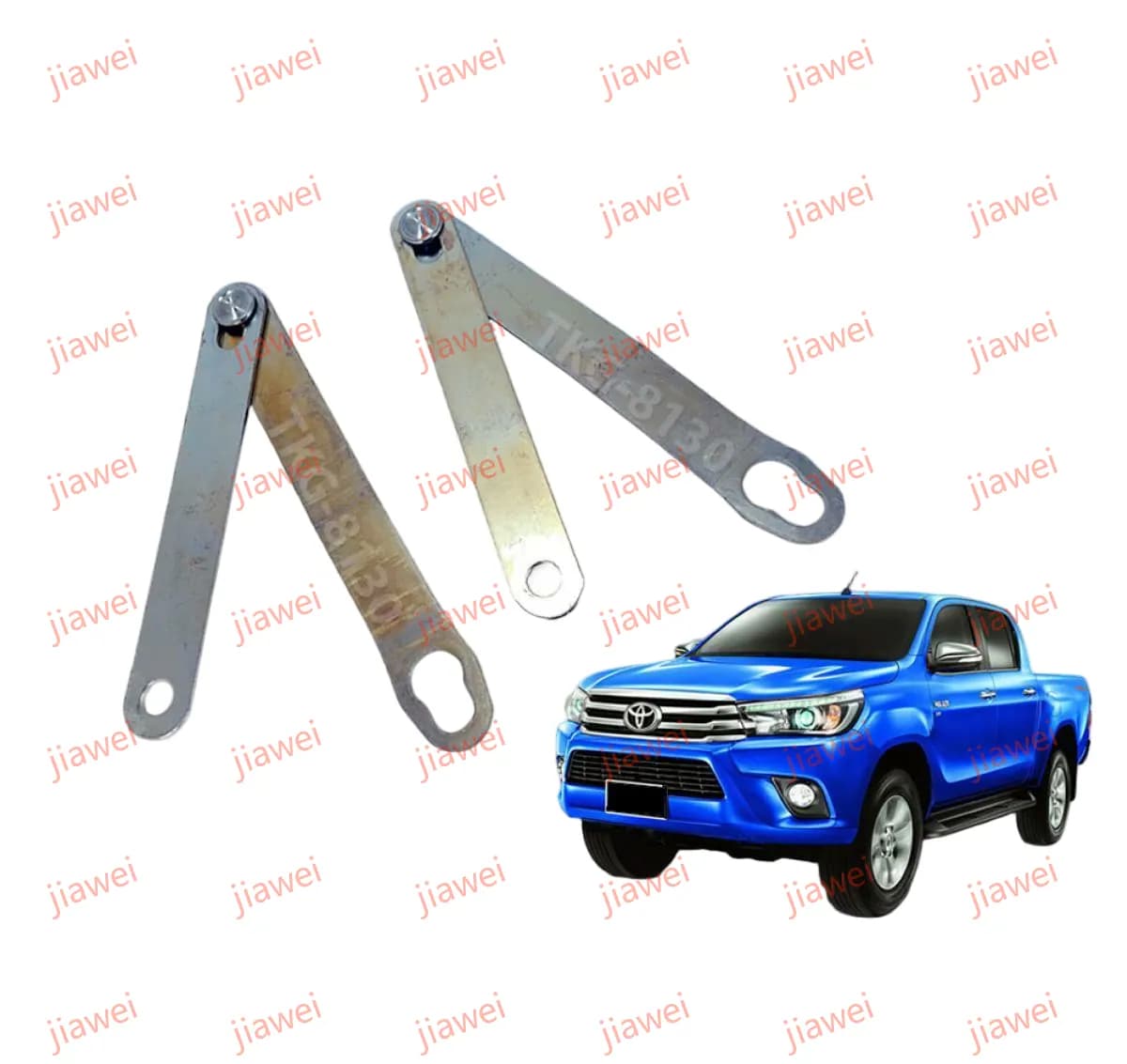 Tailgate Hinge RH | OE 68610-0K060 | Toyota | Body Parts