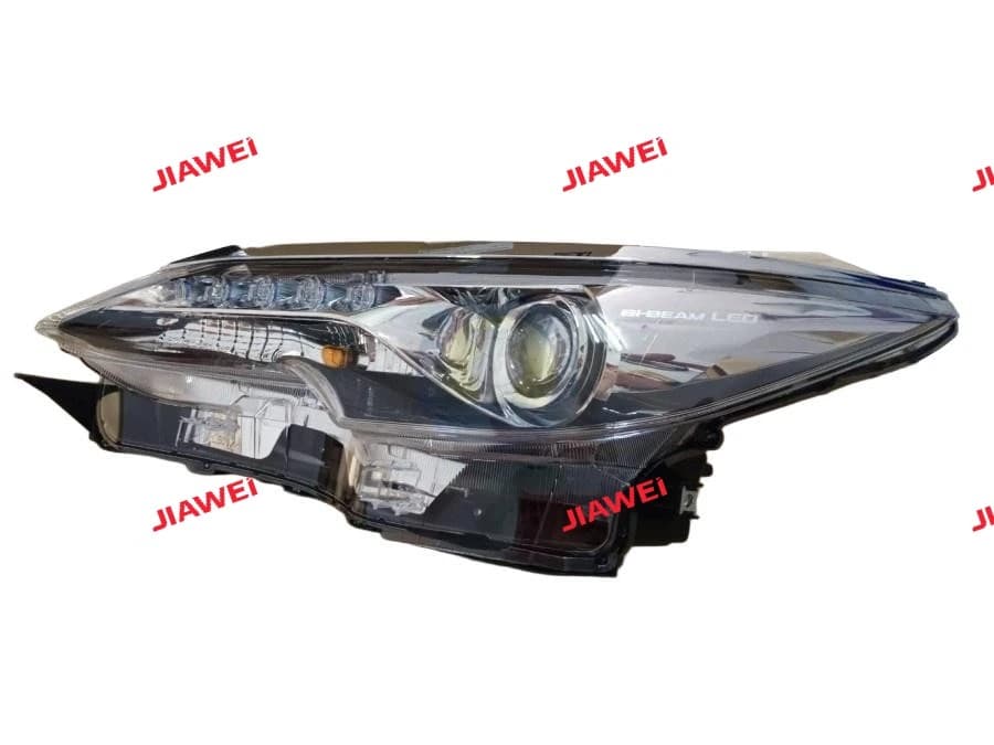 Headlamp LH | OE 81150-60127 | Toyota | Lighting Systems