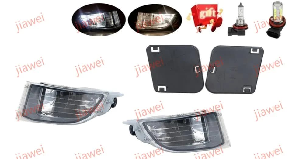 Fog Lamp RH | OE 81211-60070 | Toyota | Lighting Systems