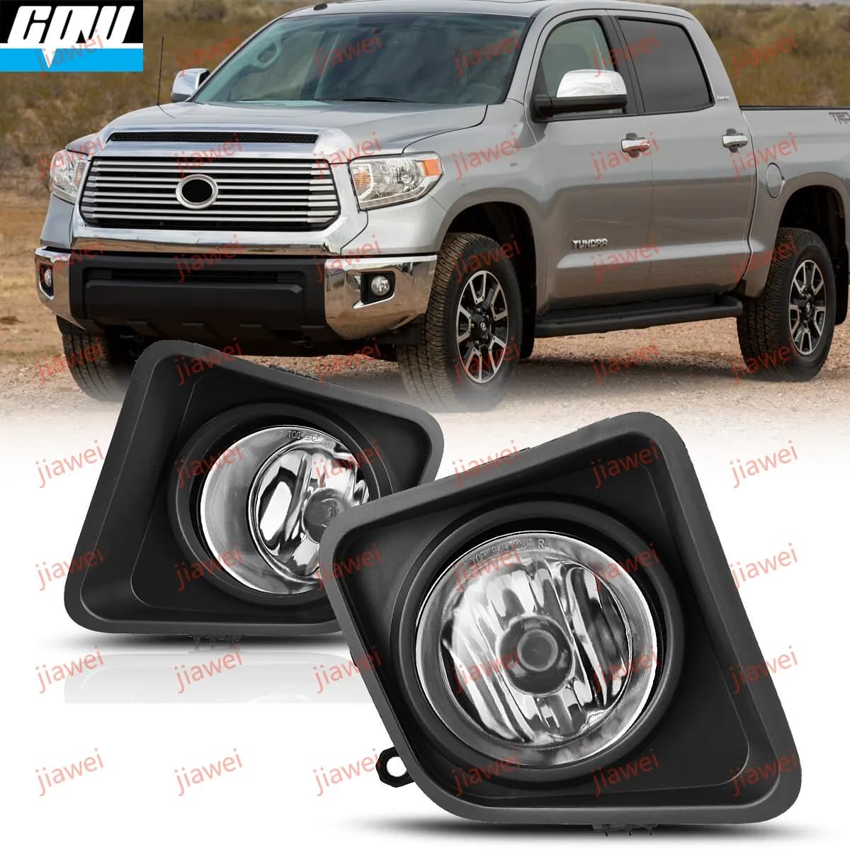 Fog Lamp LH | OE 81220-0C050 | Toyota | Lighting Systems