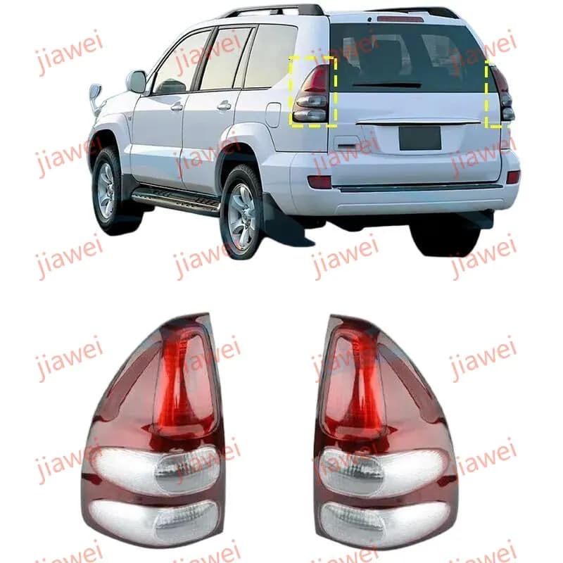 Tail Lamp Outer LH | OE 81520-60200 | Toyota | Lighting Systems