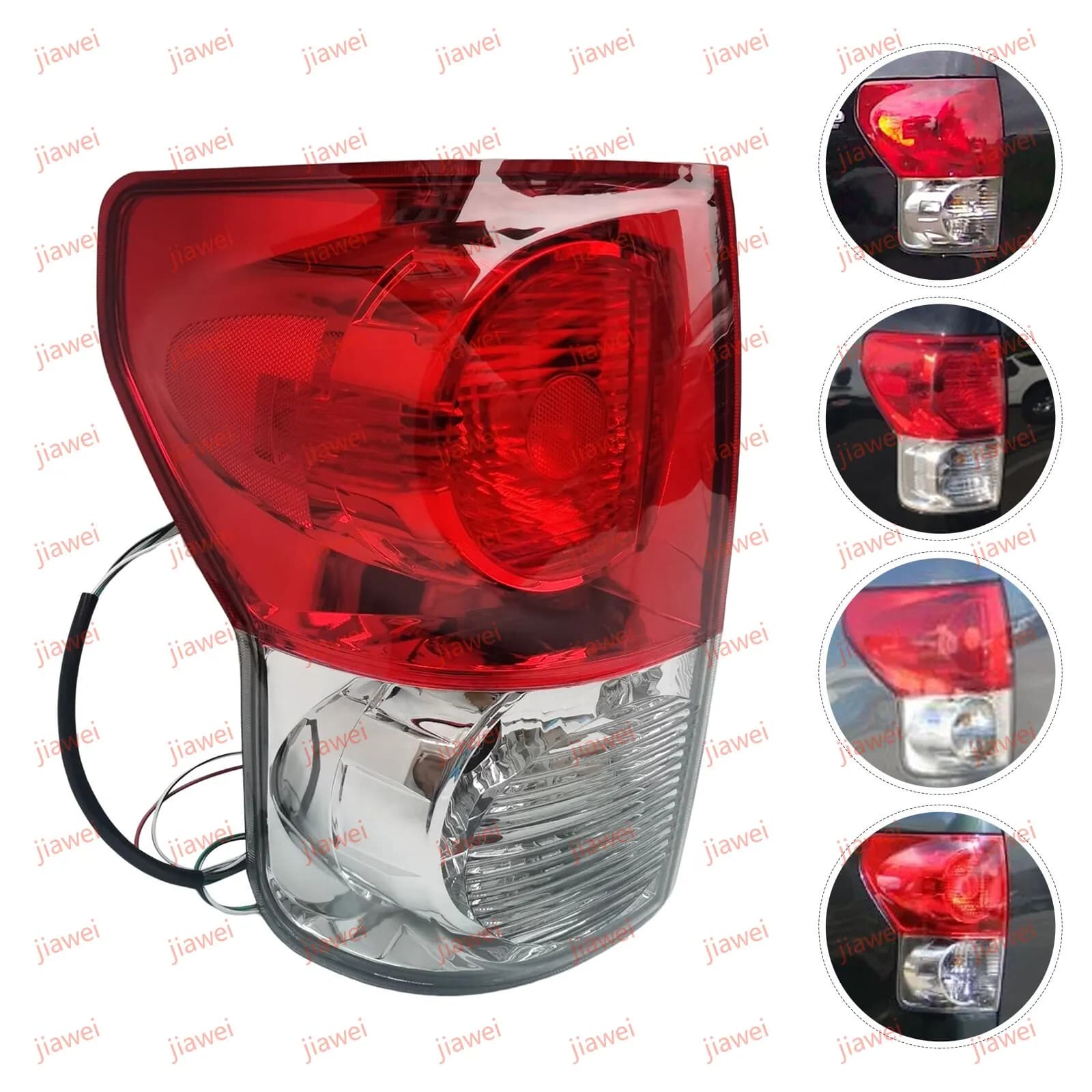 Tail Lamp RH Inner | OE 81670-0C080 | Toyota | Lighting Systems