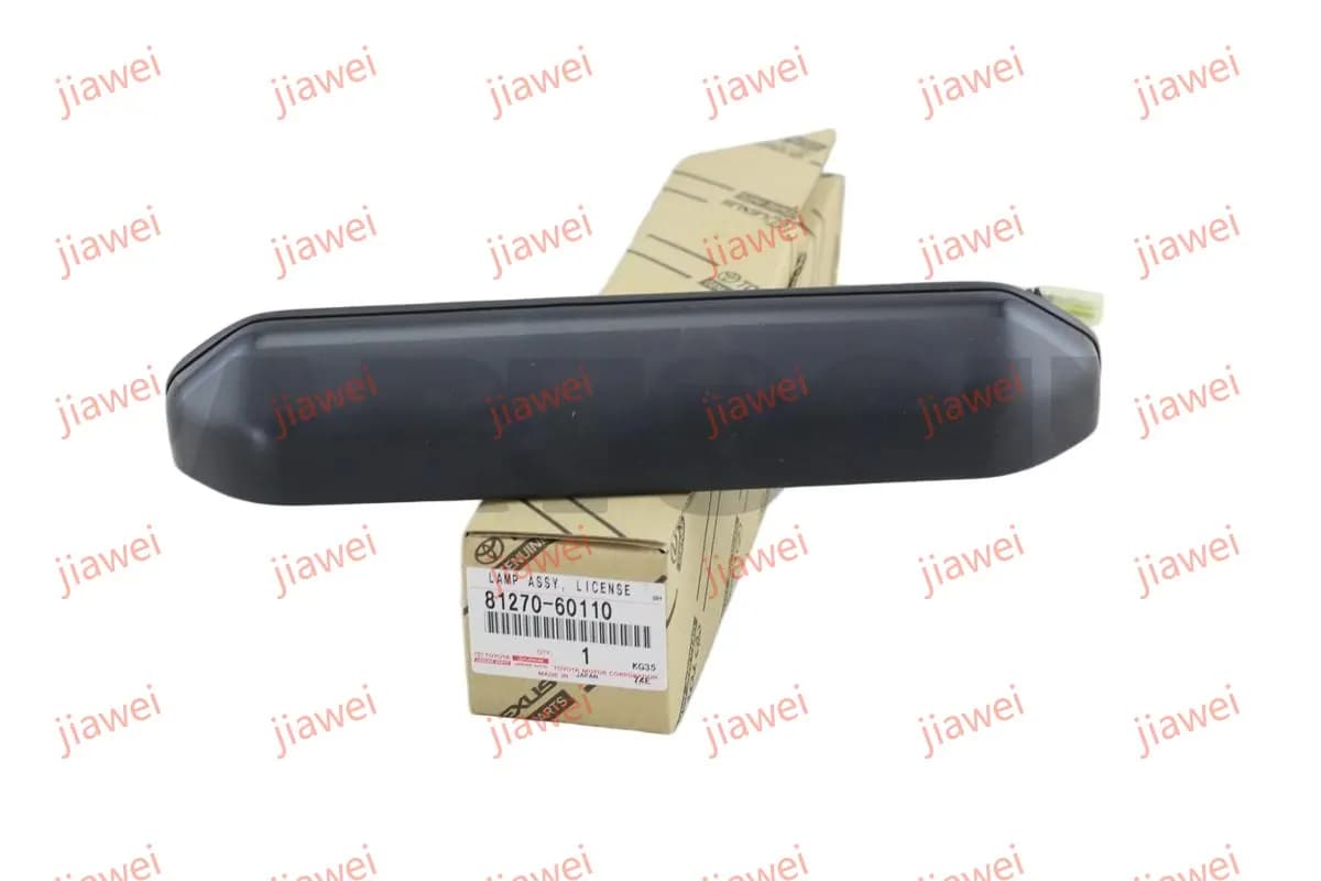 License Plate Lamp | OE 84912-60110 | Toyota | Lighting Systems